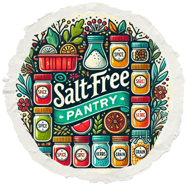 Salt Free Pantry 