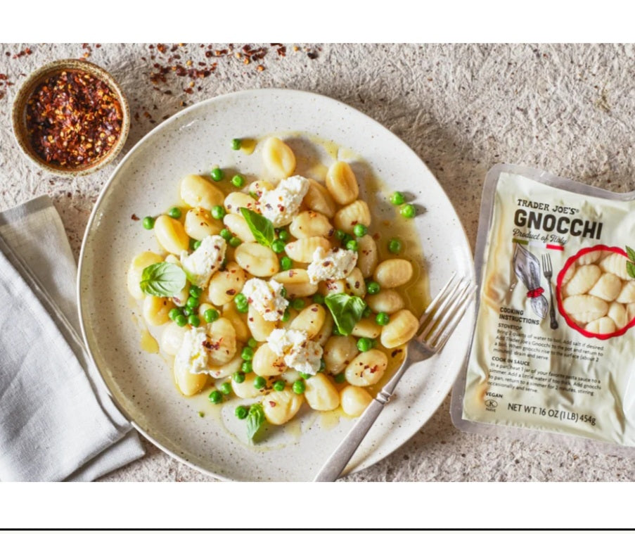 Trader Joes Gnocchi