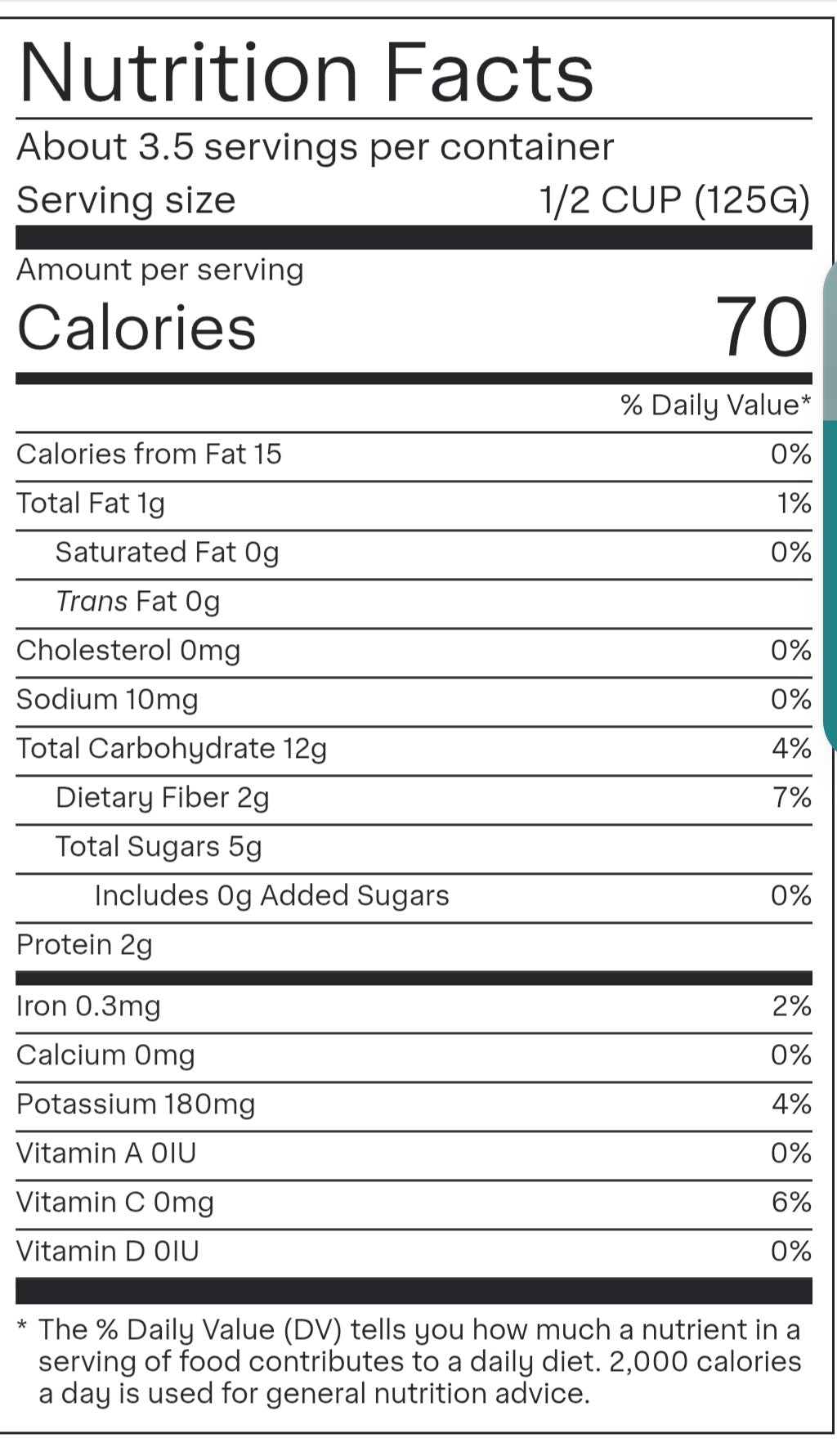 Sprouts No Salt Added Canned Sweet Whole Kernel Corn