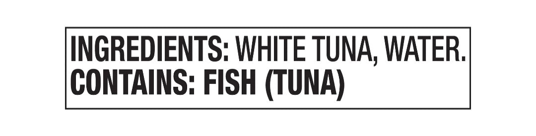 StarKist Selects Chunk White Albacore Tuna in Water, No Salt Added, 4.5 oz Can